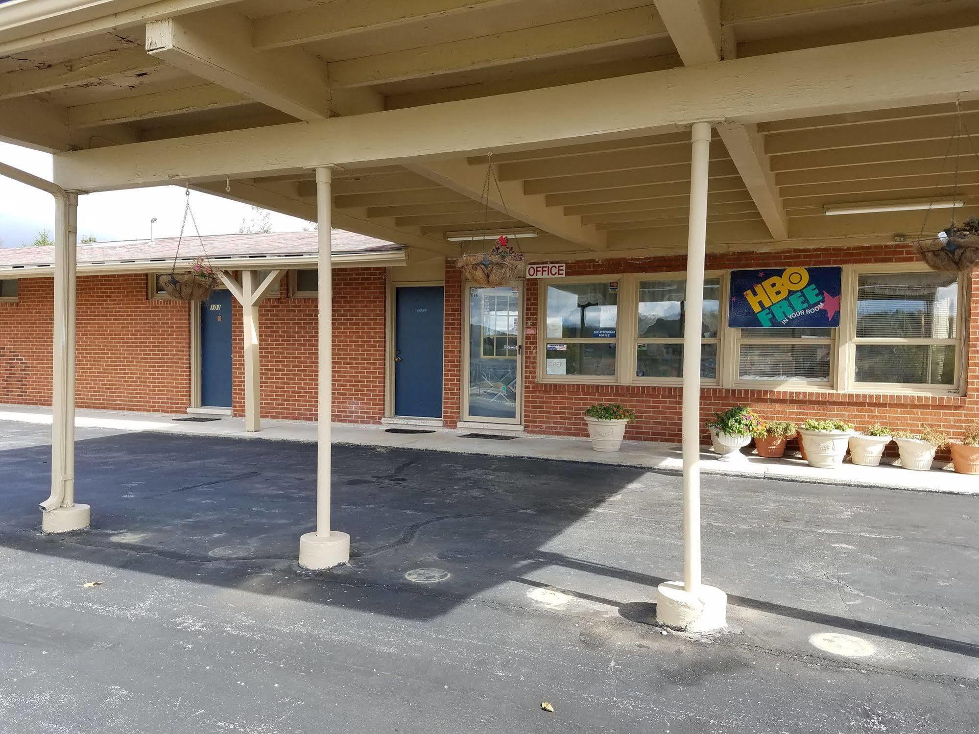 Dollar Inn Somerset Εξωτερικό φωτογραφία